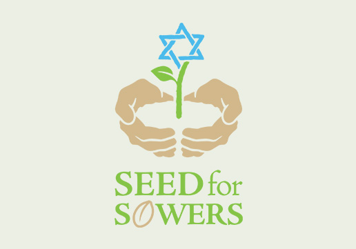 Seed for Sowers Business Card Design