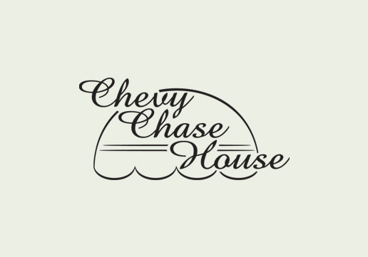 Chevy Chase House Logo Design