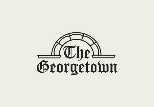 The Georgetown Logo Design