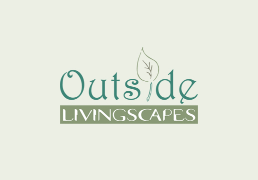 Outside Livingscapes Logo Design