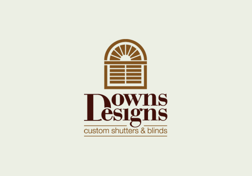 Downs Designs Logo Design